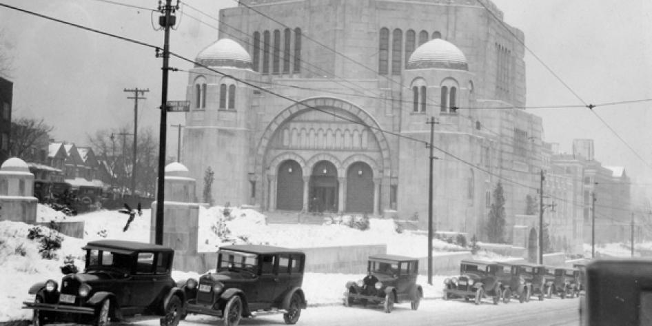 Temple-Tifereth Israel