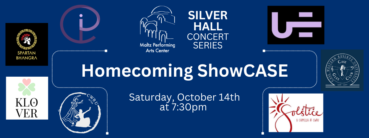 Homecoming Showcase Banner