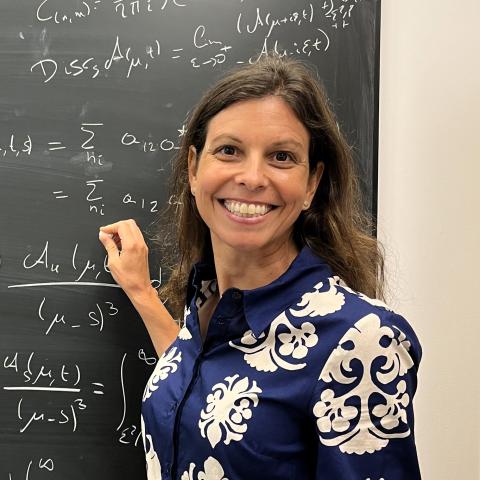 Think Forum Claudia de Rham