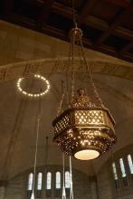 Pendant in Silver Hall