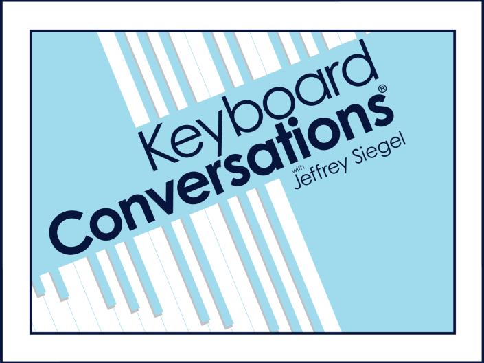 Keyboard Conversations 24-25 Season logo