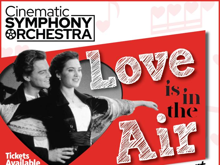 CSO Love is in the Air