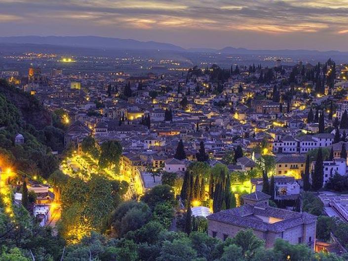 Granada, Spain