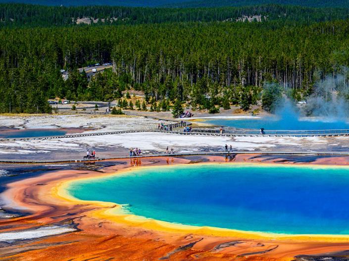 Yellowstone National Park