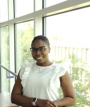 Pierra Heard headshot