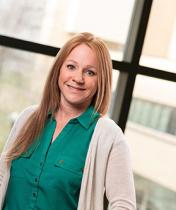 Portrait of Rachel Niemi