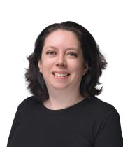 Headshot of Laurel Jeffers