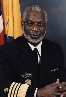 David Satcher, MD