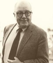 Dr. John “Jack” Caughey Jr.