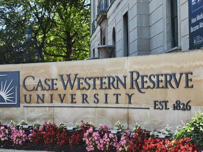 Case Western Reserve University Logo