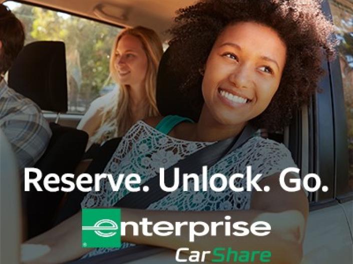 CWRU Enterprise Carshare