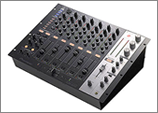 Six Channel Mixer