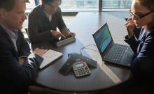 polycom stock image