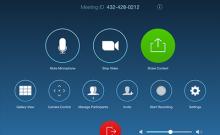 Zoom SIP dialing screen