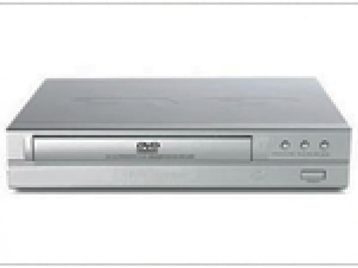 DVD player
