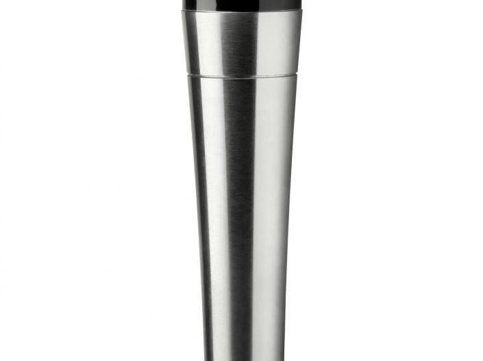corded microphone
