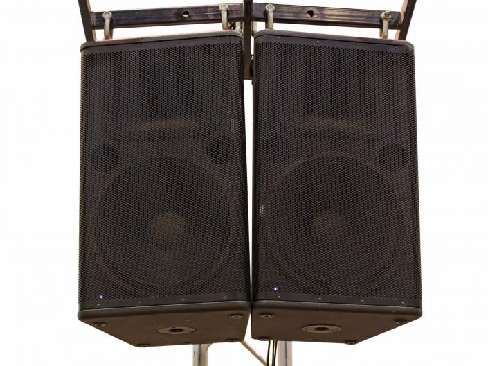 Audio System Speakers