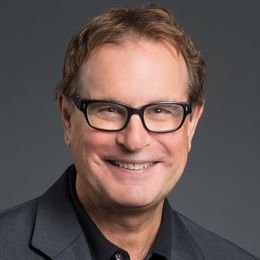 Portrait of David L. Cooperrider