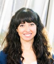 Portrait of Megan Buchter