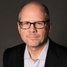 Mark Beckmann Headshot