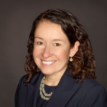 Sherry Sanger Headshot