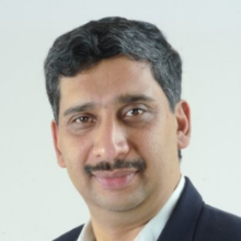 Srinivas Rao Headshot