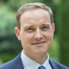 Robert W. Gregory Headshot