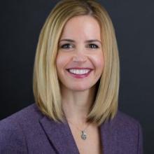 Color headshot photograph of Erica Ishida